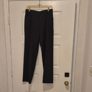 Classic Black Women's Trousers